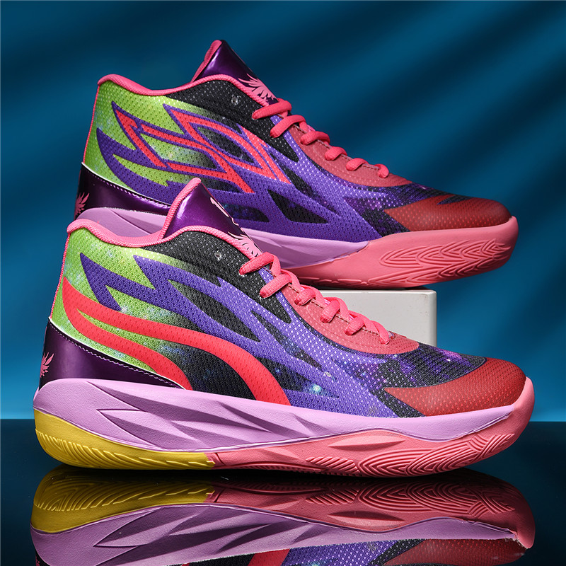 Luxury Lifestyle Brands - 2026 Nieuwe basketbalschoen heren dames luxe