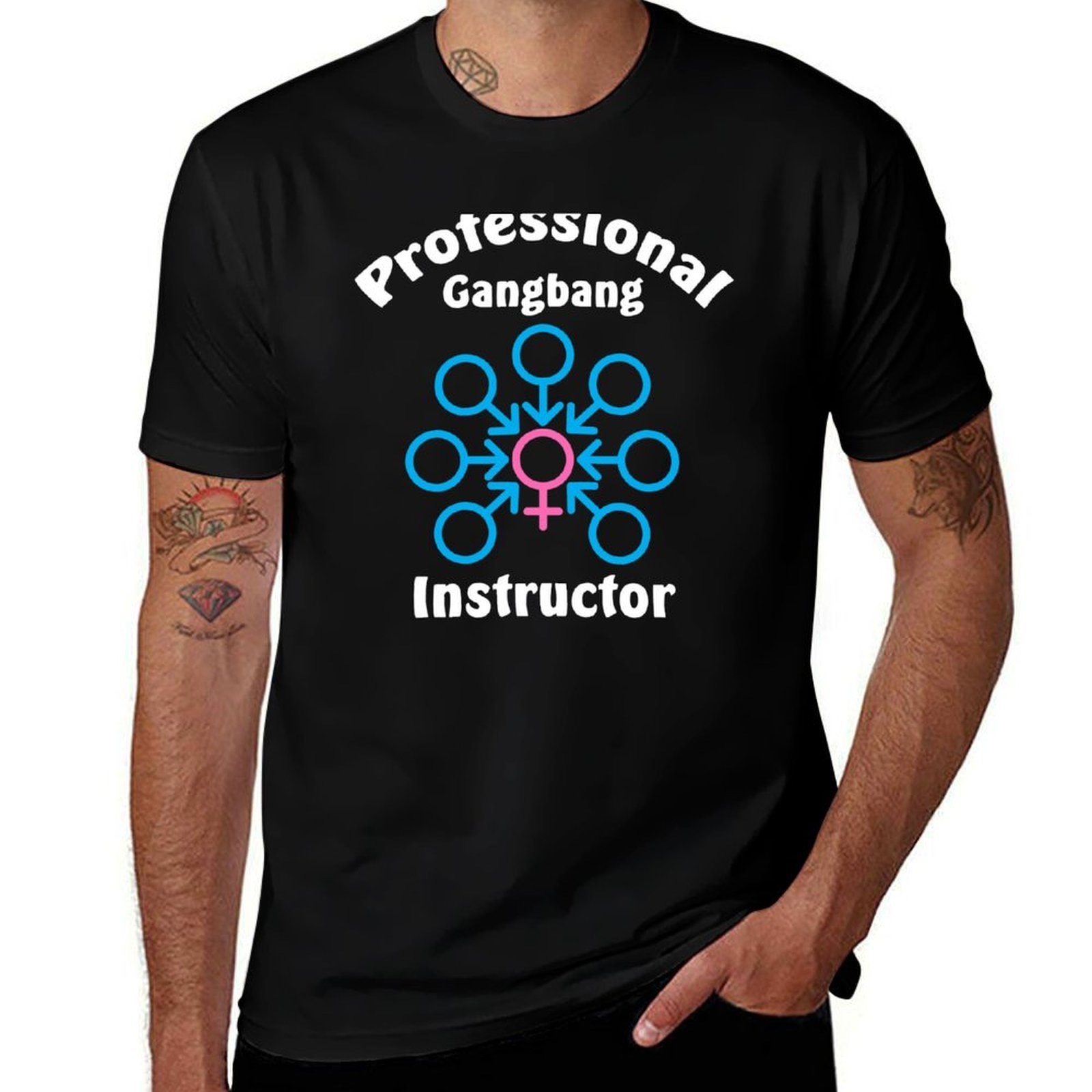 Luxury Lifestyle Brands - Professionele Gangbang-instructeur Swinger Lifestyle ontwerp. Voor