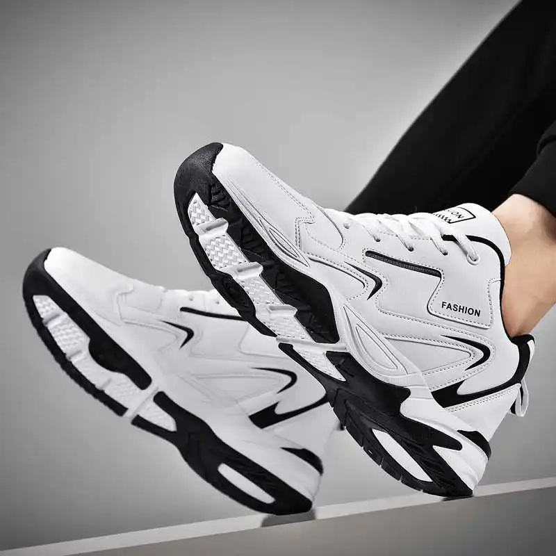 Luxury Lifestyle Shows - Koud-proof Lente Gym Sneakers Casual Loafers