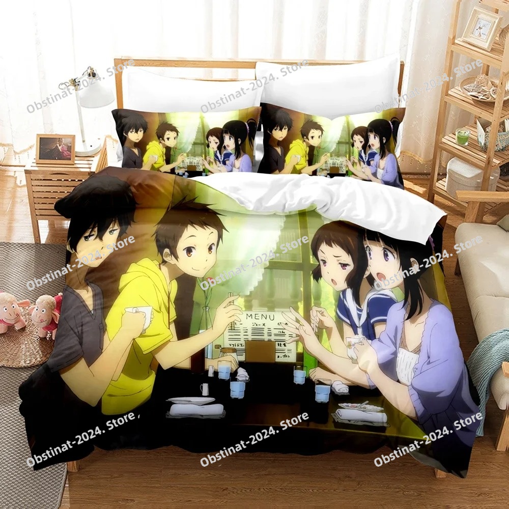 Anime Fruits Basket Beddengoed - Linen Duvet Cover recensie en prijs