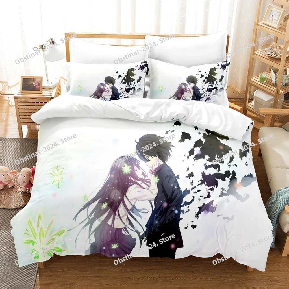 Anime Fruits Basket Beddengoed - Linen Duvet Cover recensie en prijs