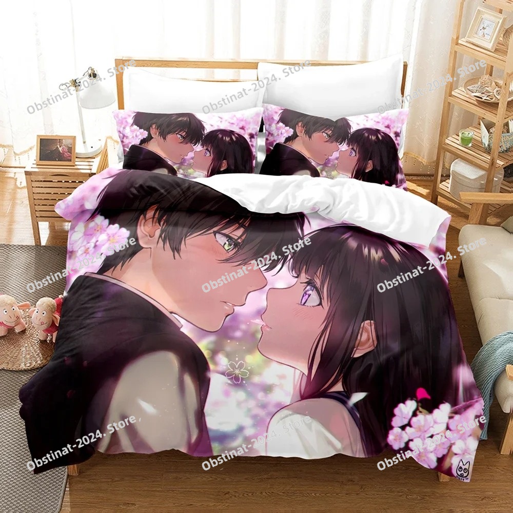 Anime Fruits Basket Beddengoed - Linen Duvet Cover recensie en prijs