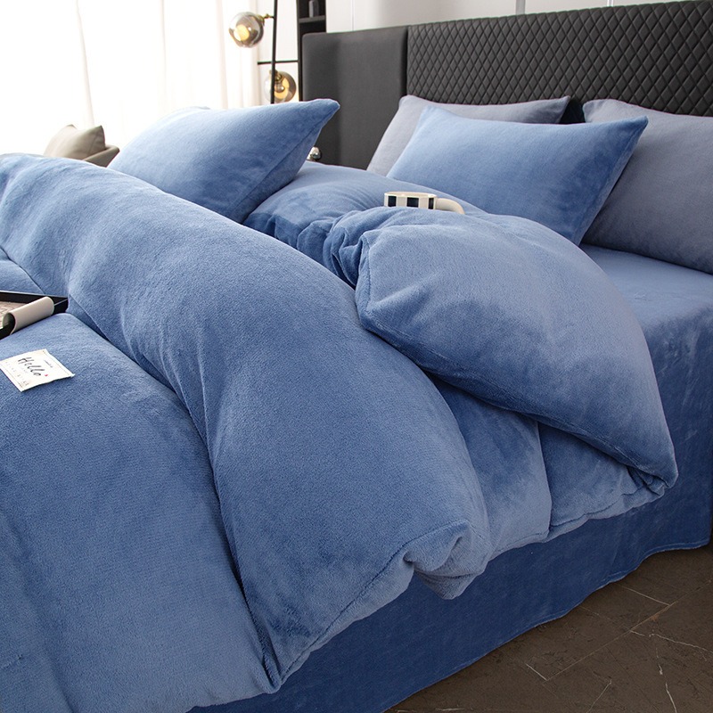Verdikte Melkfluweel Vierdelig - Linen Duvet Cover recensie en prijs