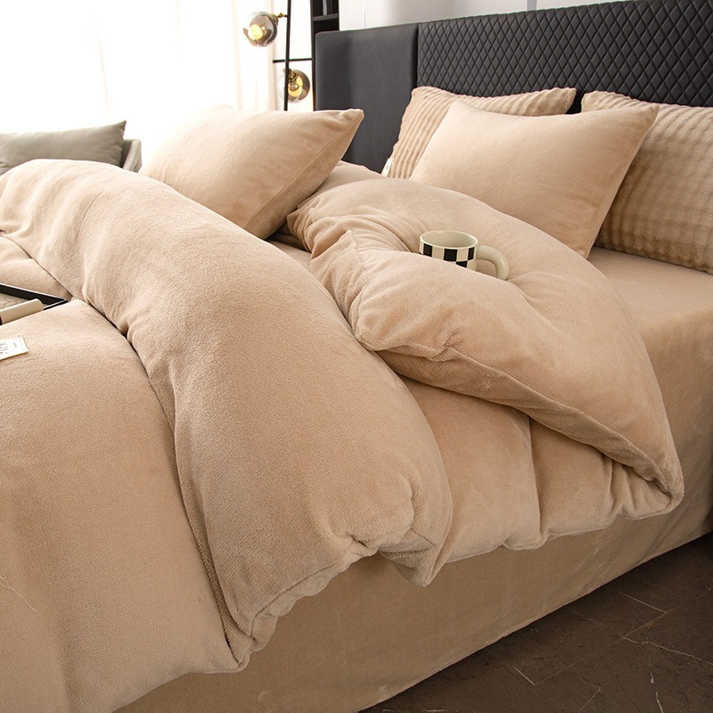 Verdikte Melkfluweel Vierdelig - Linen Duvet Cover recensie en prijs