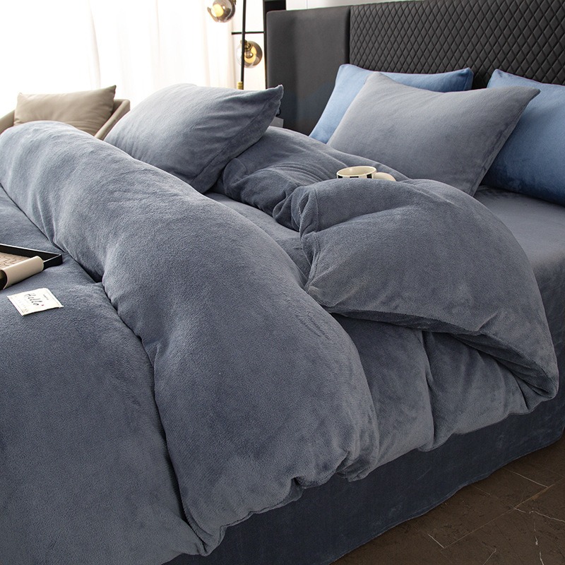 Verdikte Melkfluweel Vierdelig - Linen Duvet Cover recensie en prijs