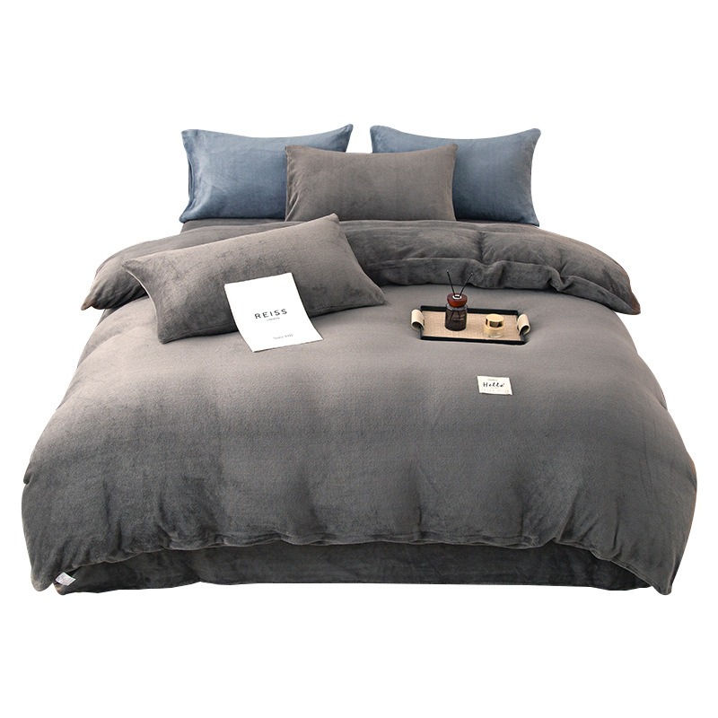 Verdikte Melkfluweel Vierdelig - Linen Duvet Cover recensie en prijs