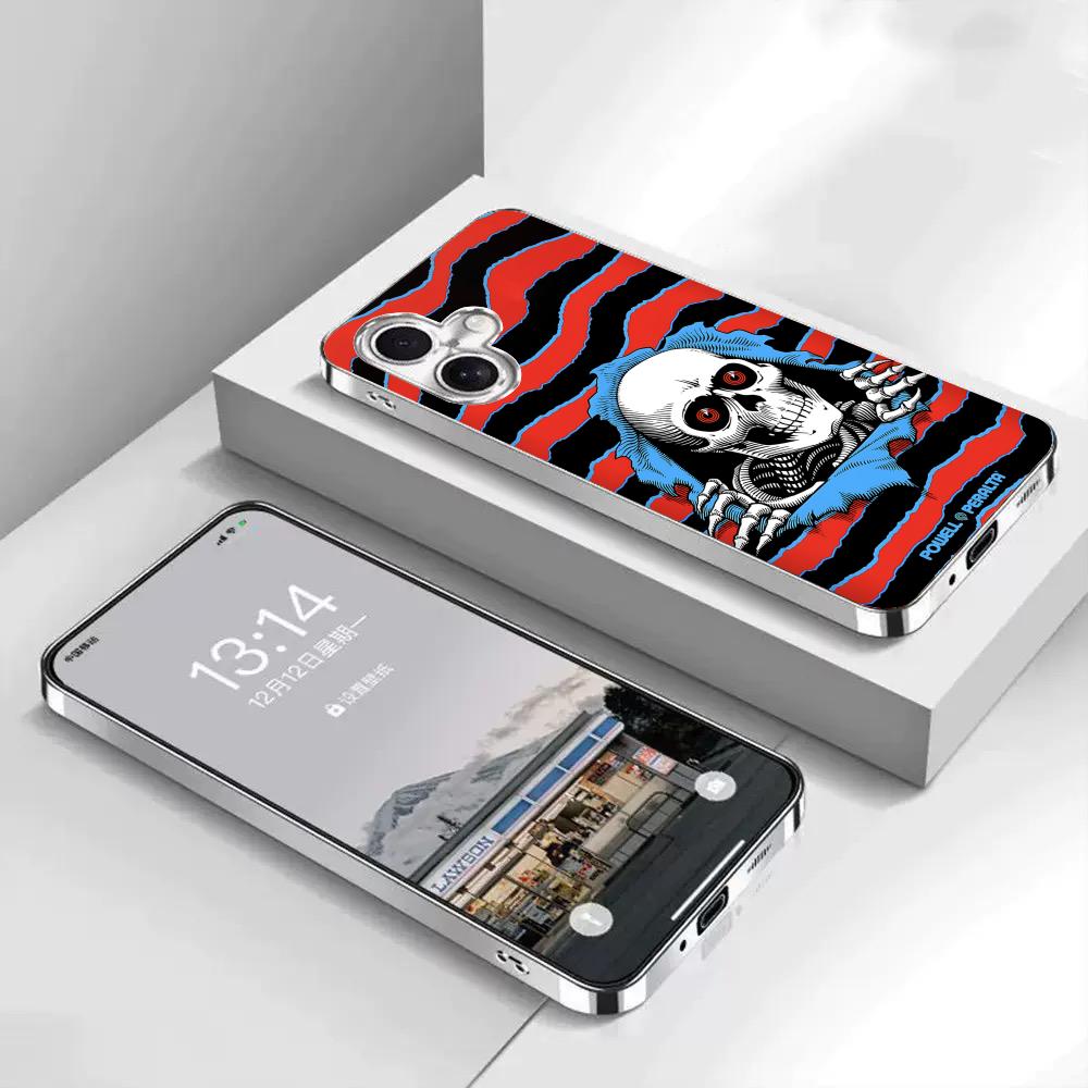 P-Powell P-Peralta Telefoonhoe - Apple Iphone 15 recensie en prijs