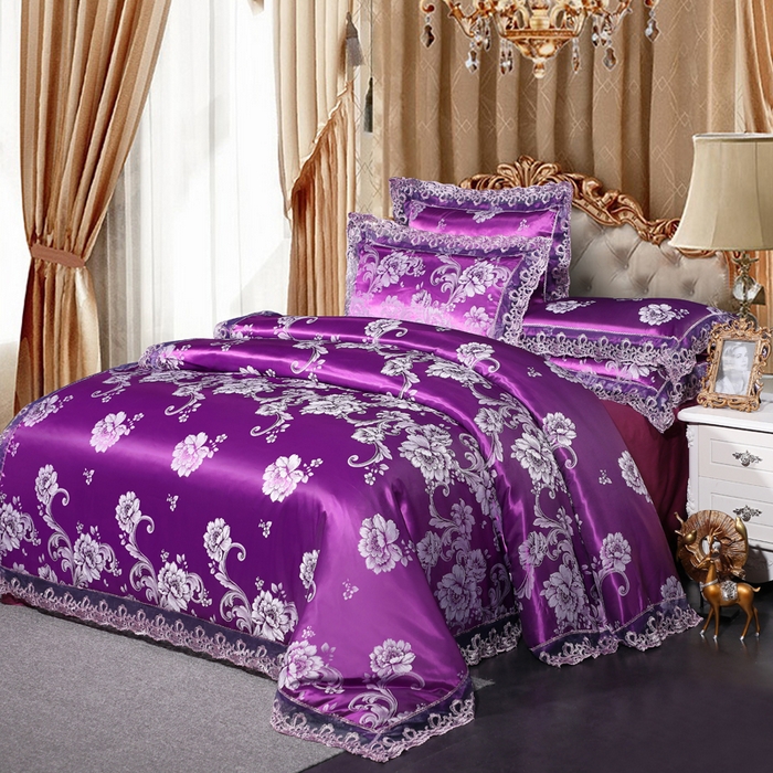 Europese Klassieke Luxe 4-deli - Linen Duvet Cover recensie en prijs