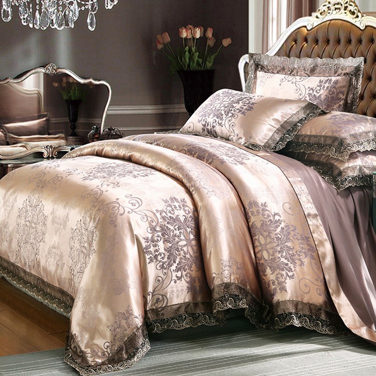 Europese Klassieke Luxe 4-deli - Linen Duvet Cover recensie en prijs