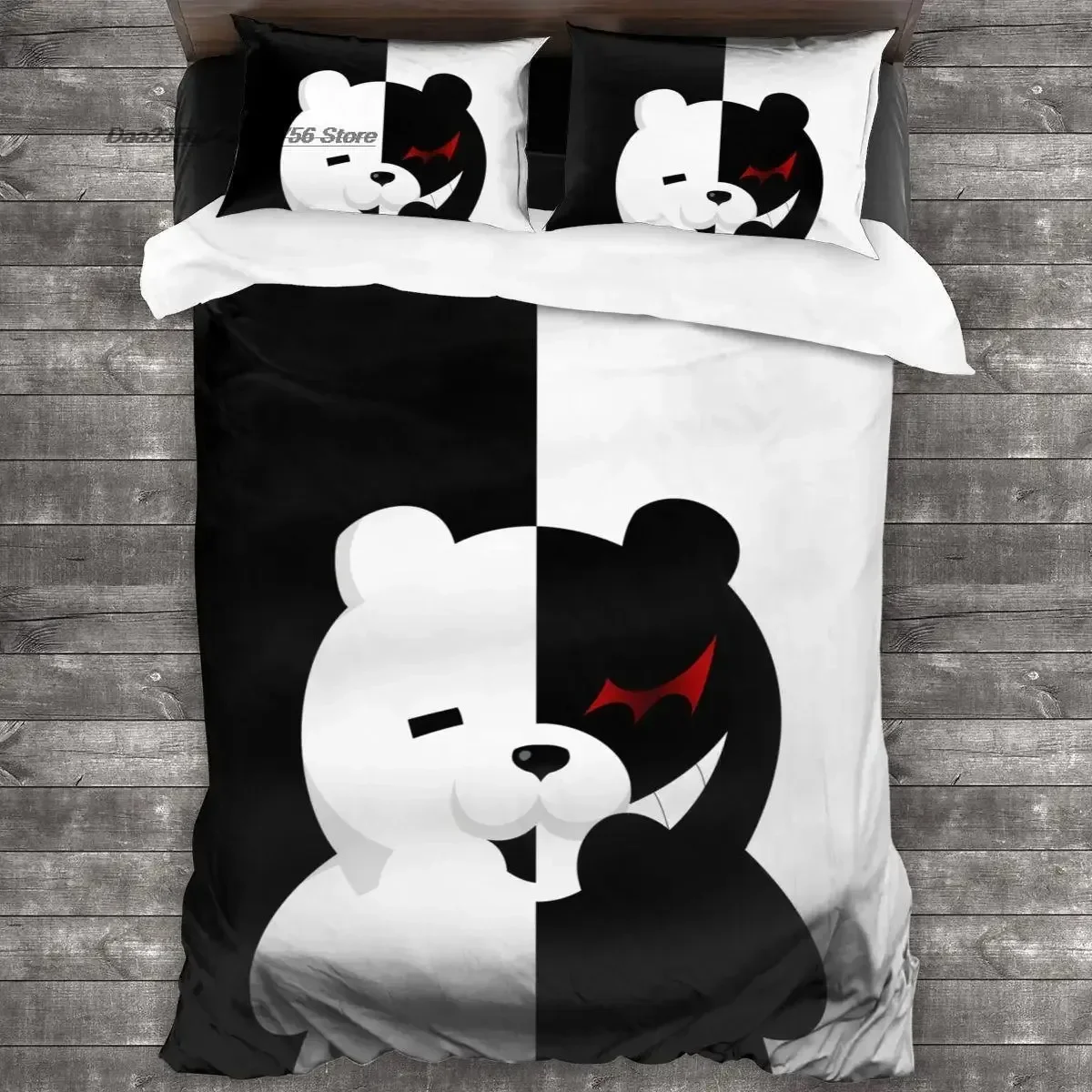 3D Print Cartoons Danganronpa  - Linen Duvet Cover recensie en prijs