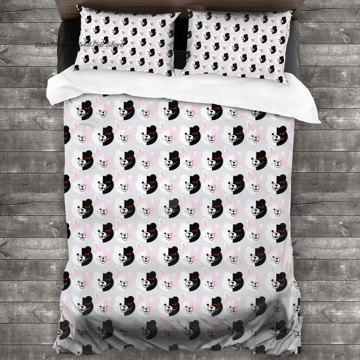 3D Print Cartoons Danganronpa  - Linen Duvet Cover recensie en prijs