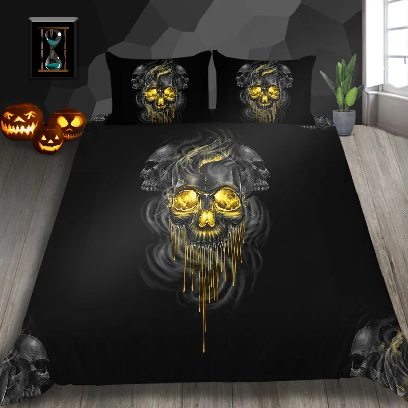 Dream NS Skeleton Beddengoed S - Linen Duvet Cover recensie en prijs