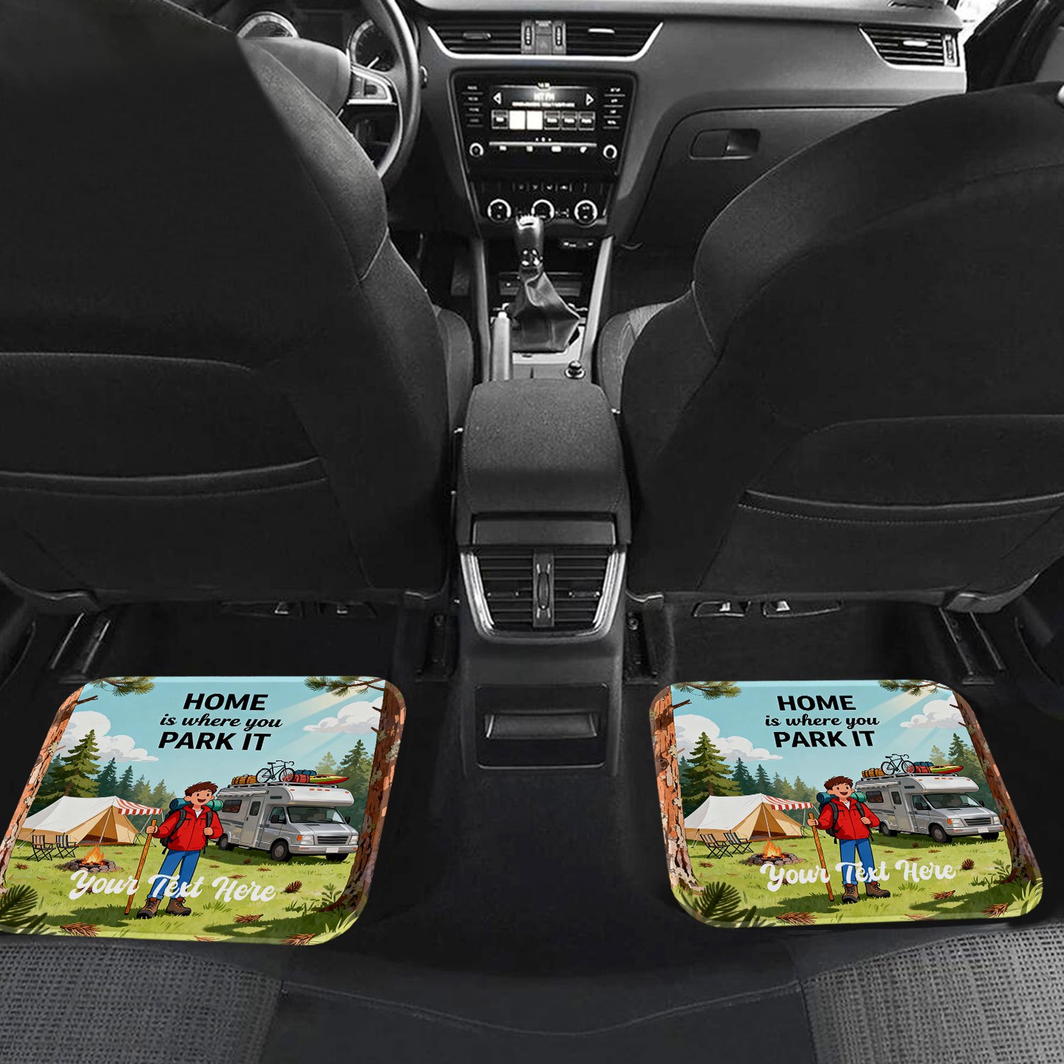 Thuis is waar je parkeert, en  - Luxury Lifestyle Shows recensie en prijs